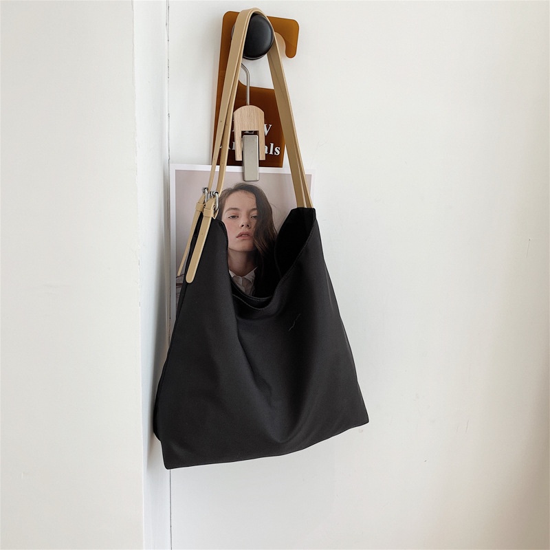 Túi xách đeo vai da mềm thời trang thu đông 2021 dành cho nữ