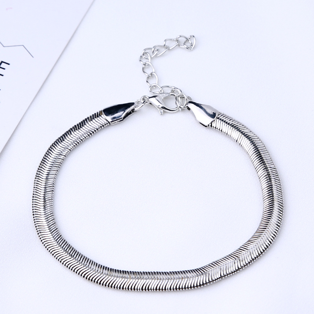 Lắc chân kiểu vảy cá xương rắn