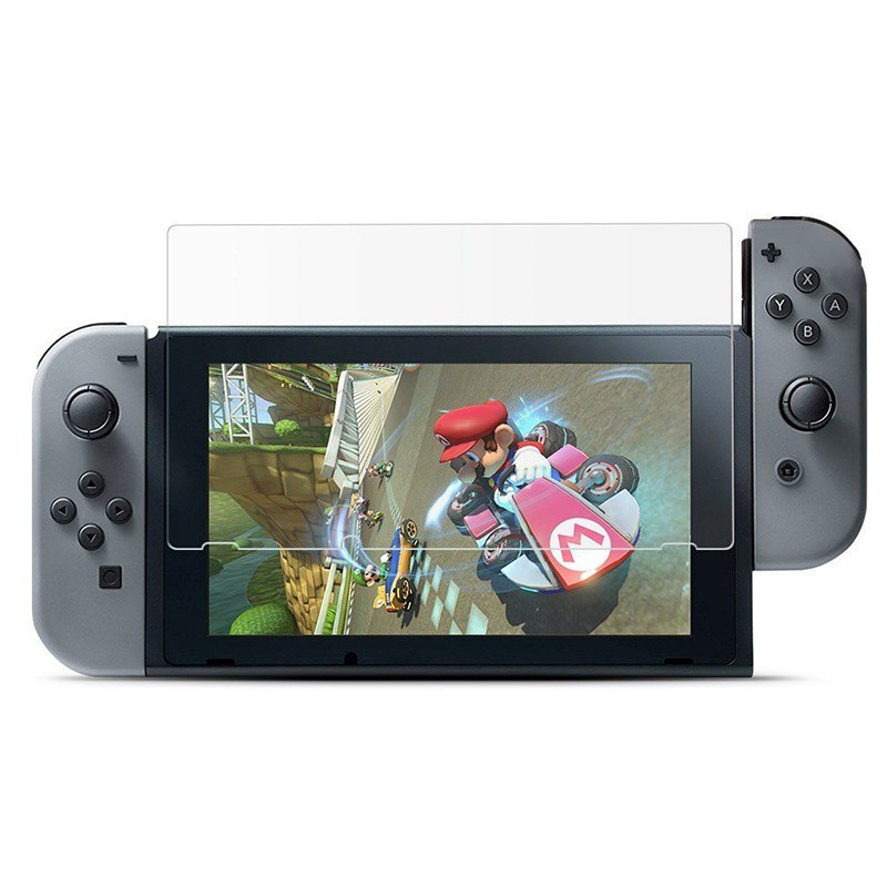 Phim dán cường lực màn hình 9H chống cháy nổ cho Nintendo Switch