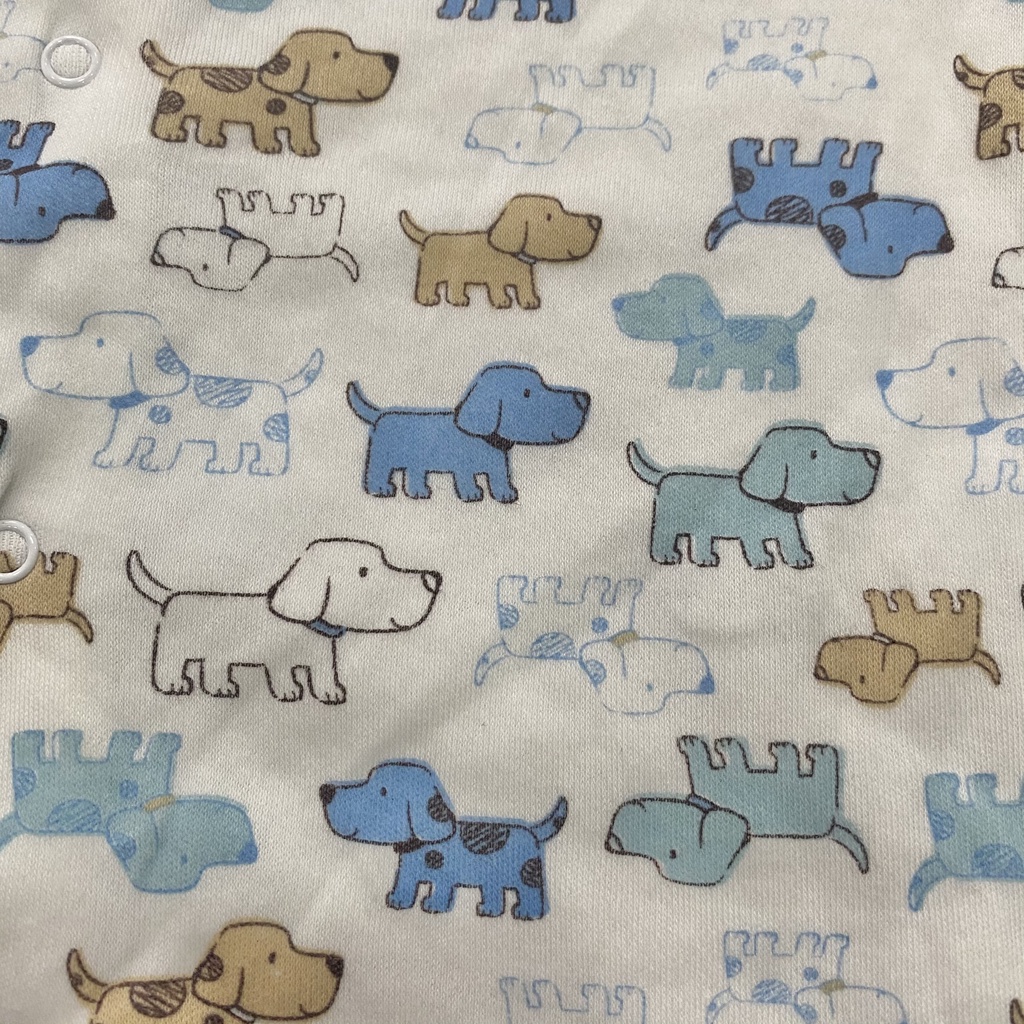 Sleepsuit/ (SIZE 18M: 10-11KG) Body vớ Z4R4 cho bé trai bé gái