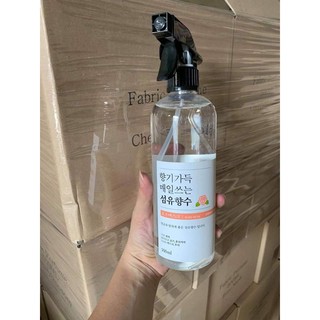 Chai xịt thơm quần áo, xe hơi Hàn Quốc