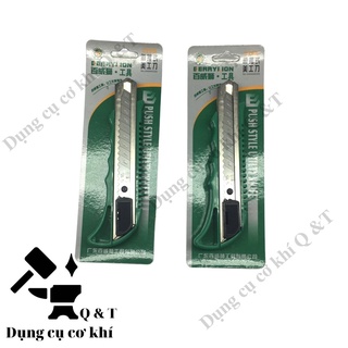 Dao dọc giấy bản to 1 lưỡi berrylion