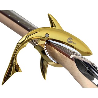 Capo Guitar Cá Mập RC30 - CAPO guitar classic, acoustic, ukulele