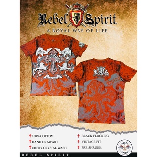 Áo Rebel Spirit bông lúa