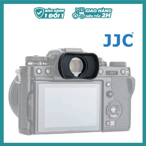 Mắt Ngắm (Eyecup) JJC Dành Cho Máy Ảnh Fujifilm XT1, XT2, XT3, XH1, GFX50s