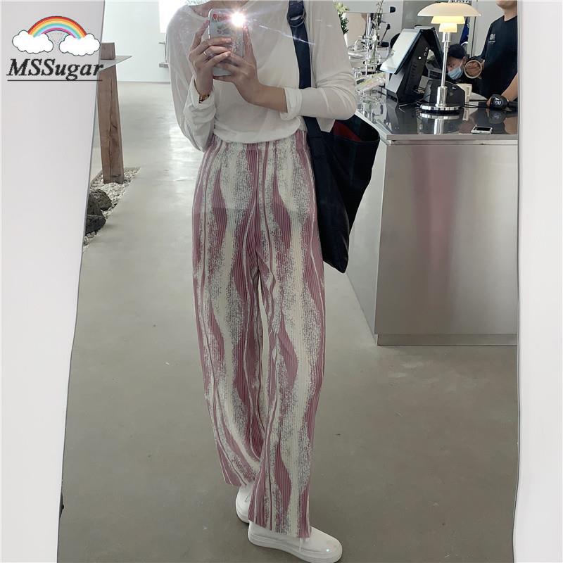 Quần Dài Lưng Cao Ống Rộng Thời Trang Cho Nam | BigBuy360 - bigbuy360.vn