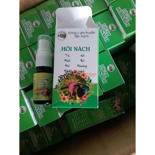 hôi nách dạng xịt 9k
