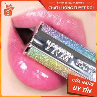 [HÀNG CHÍNH HÃNG] SON DƯỠNG ĐỔI MÀU SIÊU HOT YNM HÀN QUỐC