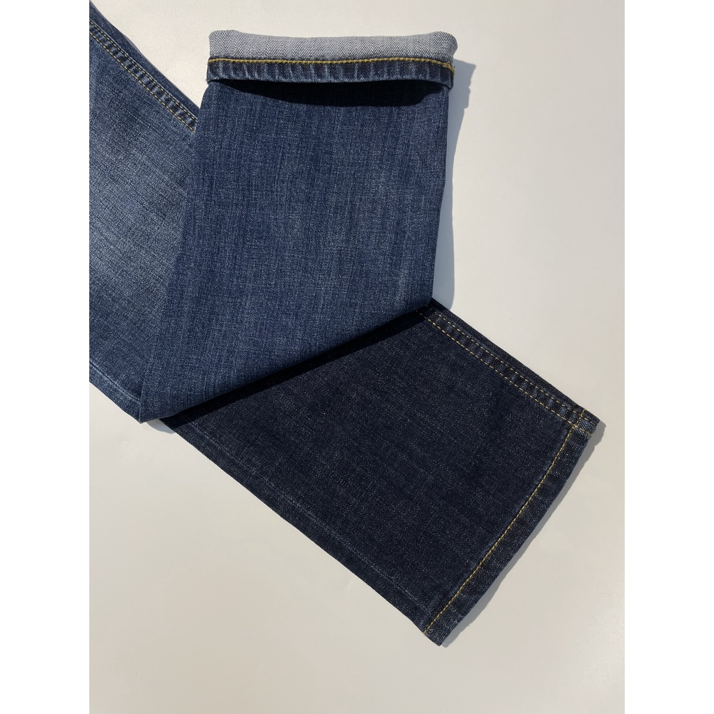 QUẦN BASIC JEANS, QUẦN JEANS TRƠN THỜI TRANG, QUẦN JEANS MIX-MATCH ĐA DẠNG, VẢI CAO CẤP_J004