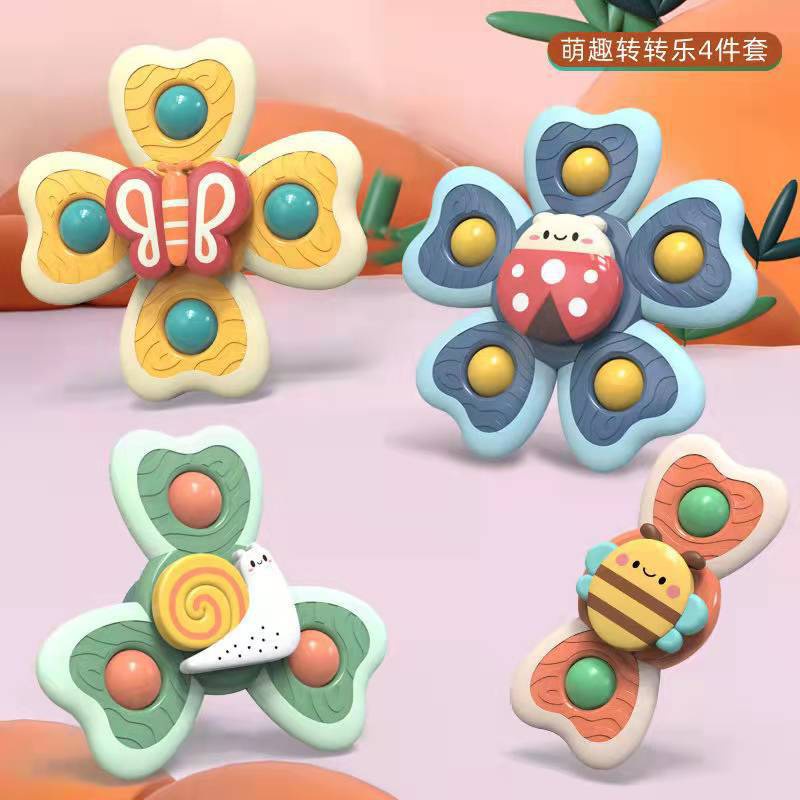Đồ chơi con quay cho bé, con quay spinner cho bé chơi mọi nơi có combo 3 cái siêu rẻ đặt biệt có con quay 5 cánh