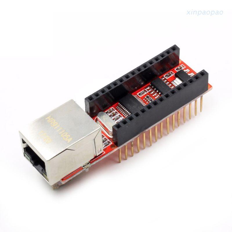 Mô Đun Mạng Lan Enc28J60 Mini Cho Mô Đun Nano Spi Ethernet