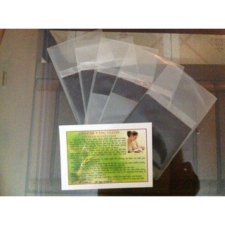 Cao chè vằng Quảng trị lợi sữa 5 gói nhỏ =100g Hàng đảm bảo giá tốt