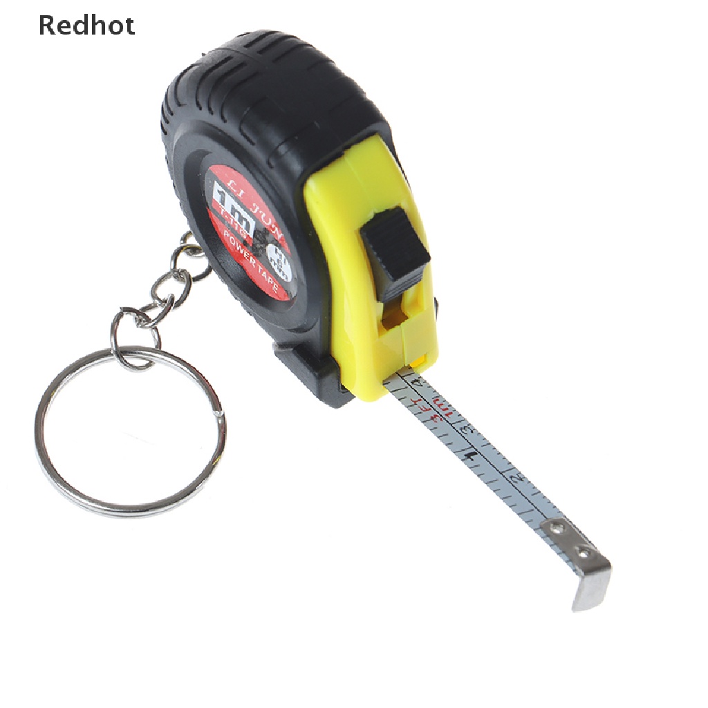Thước dây bỏ túi bằng thép không gỉ 1m / 3F
