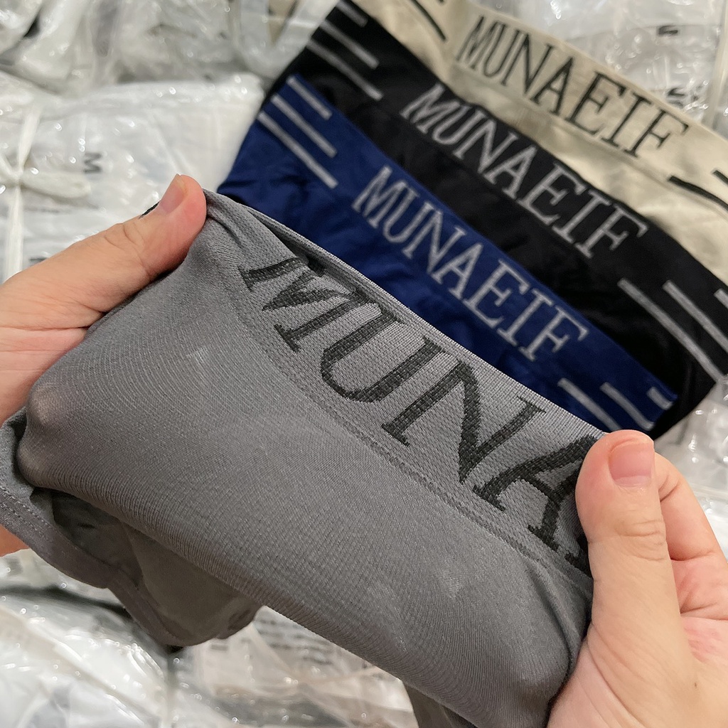 Quần lót nam Munafie siêu hot