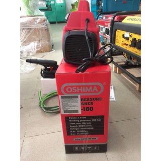MÁY RỬA XE OSHIMA OS-180