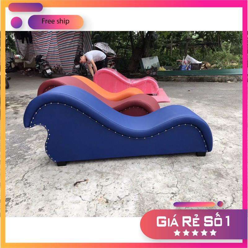 [GHẾ CAO CẤP] ghế tình yêu màu xanh cao cấp