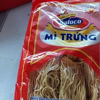 Mì trứng safoco 300gram
