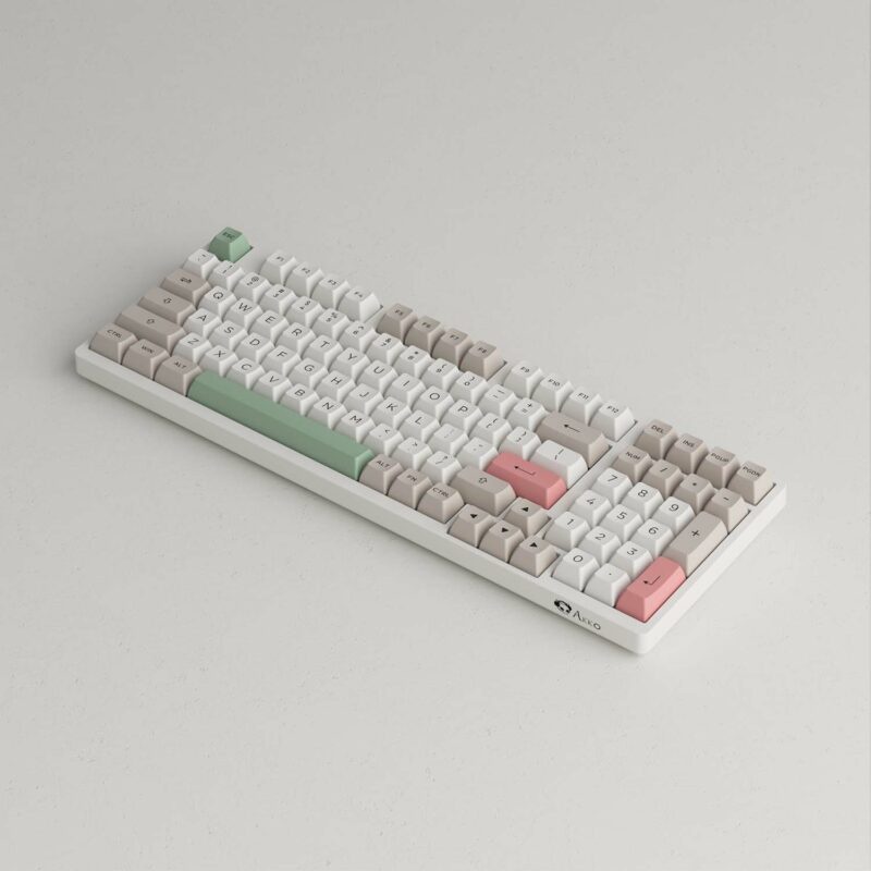 Bàn Phím Cơ Không Dây - AKKO 3098B 9009