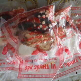 Gia vị gà  tần thuốc bắc