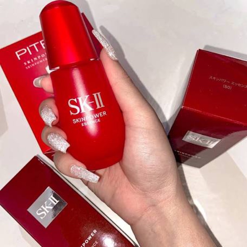 [Hàng_Nhật] Serum Chống Lão Hóa SK-II Skin Power Essence 50ml [Hàng_Auth]