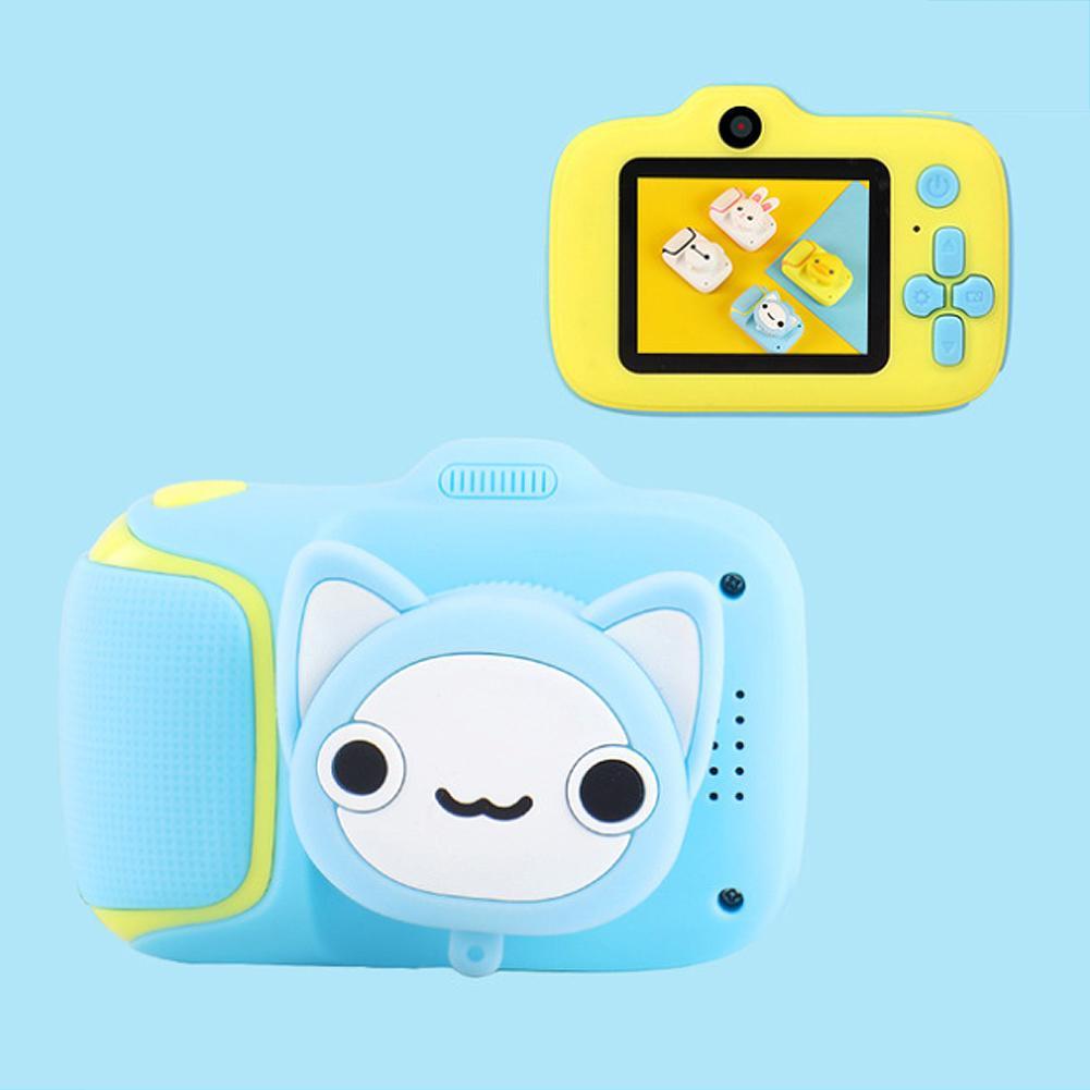 Máy ảnh trẻ em mới cho đồ chơi trẻ em Màn hình HD 2 inch 1080P  giáo dục sáng tạo Máy nghe nhạc P00315697