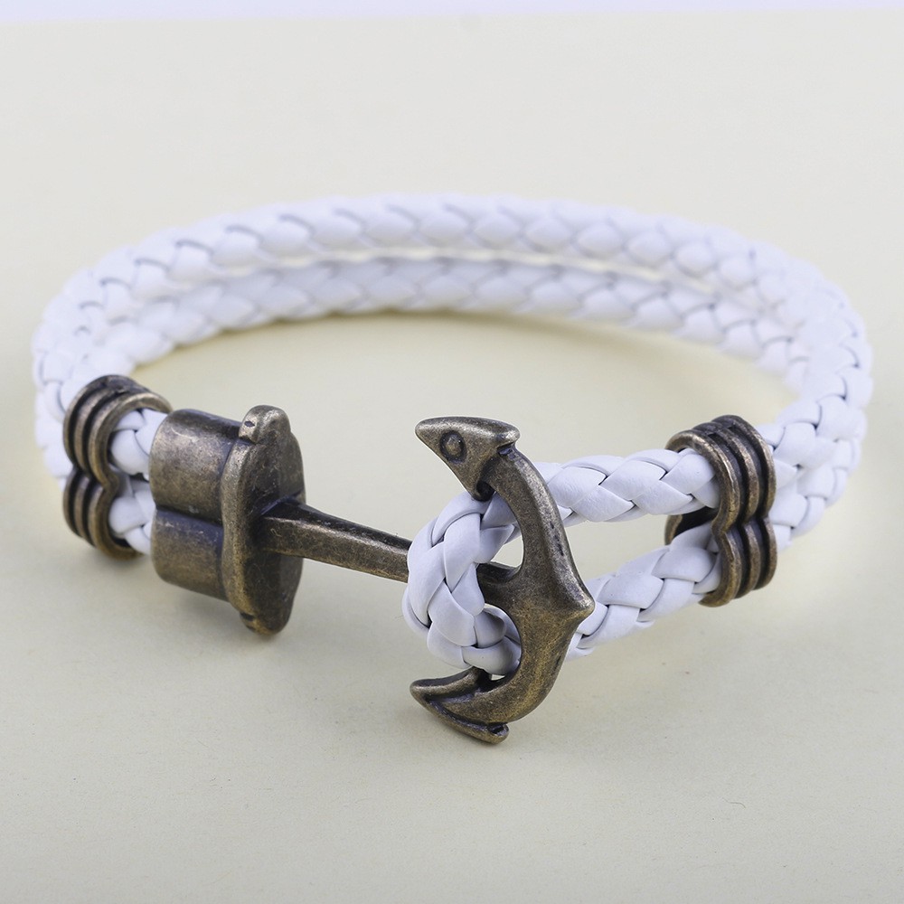 Vòng tay Anchor mỏ neo 22