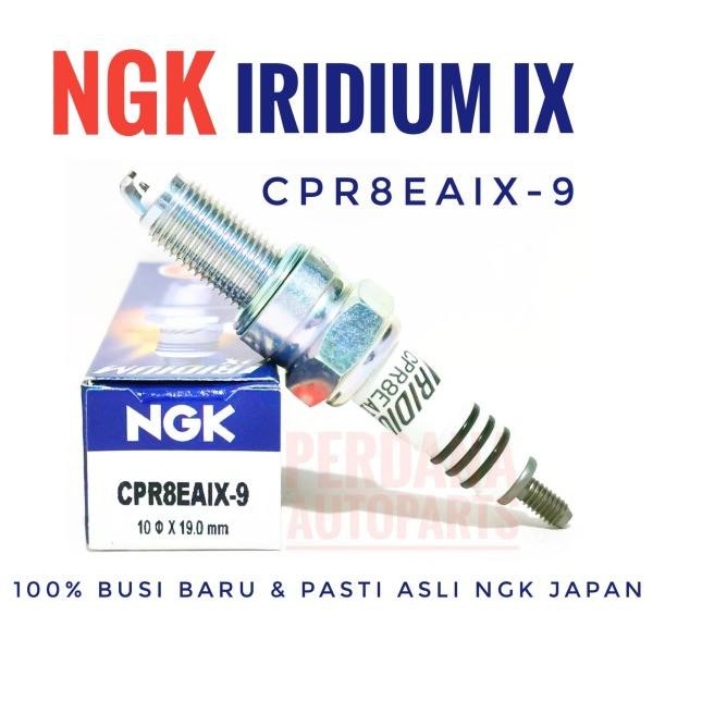 Bugi Đánh Lửa Ngk Iridium Cpr8Eaix-9 Chất Lượng Cao