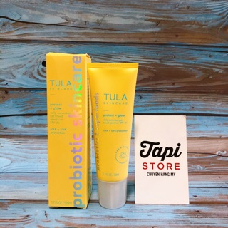 Kem chống nắng Tula Protect + Glow Daily Sunscreen Gel Broad Spectrum SPF30