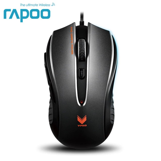 Chuột có dây Rapoo V300 Gaming