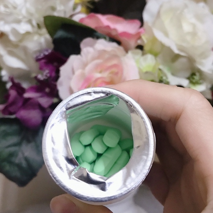 Canxi Beres canxi dành cho bà bầu Hộp 1 tháng.