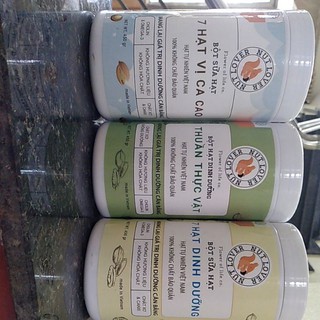 sữa hạt nutlover