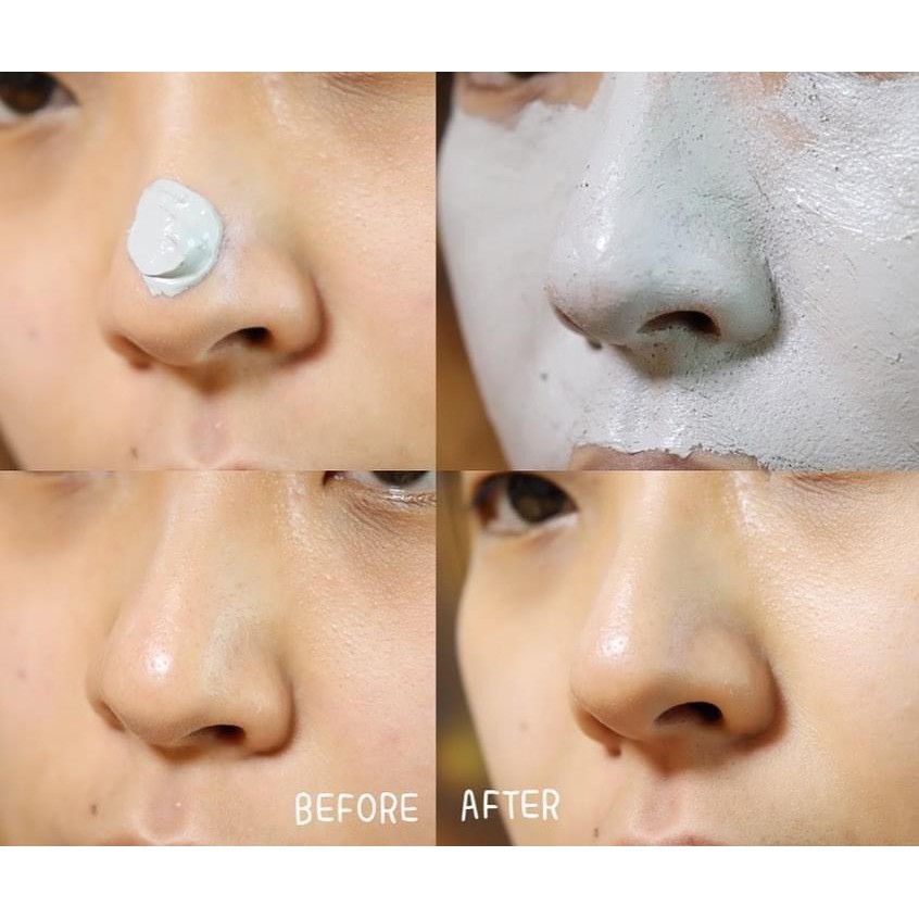 CHÍNH HÃNG] Sample mặt nạ Innisfree Super Volcanic Pore Clay Mask 2X