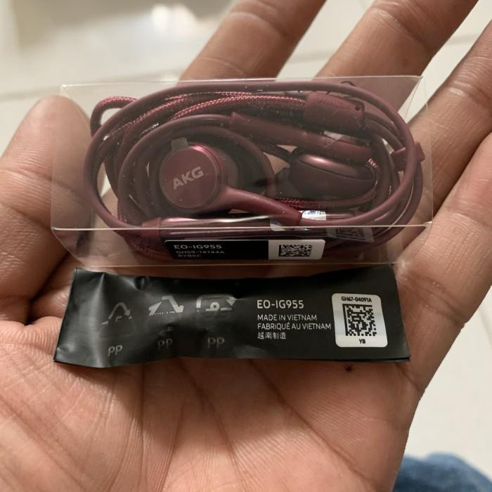 Tai Nghe Akg Chính Hãng 100% Phiên Bản Màu Đỏ | BigBuy360 - bigbuy360.vn