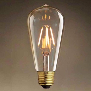 Bóng đèn led sợi đốt st64, a60, g45