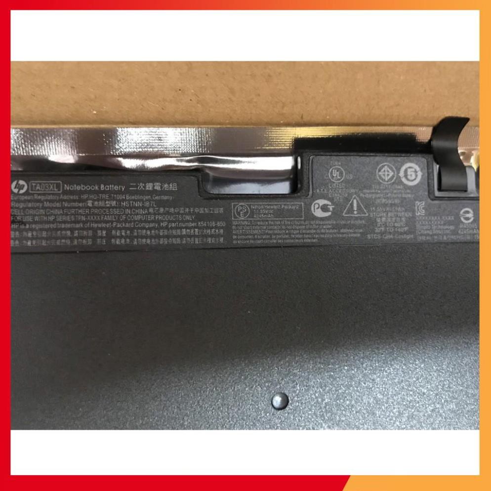 💖💖 Pin Xịn  HP EliteBook 745 755 840 848 850 G4 TA03XL Original