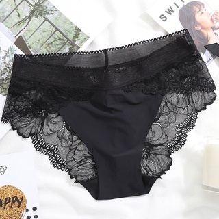 Set 5 Quần Lót Đúc Pha Ren Hoa Mã 8423  { S404 }