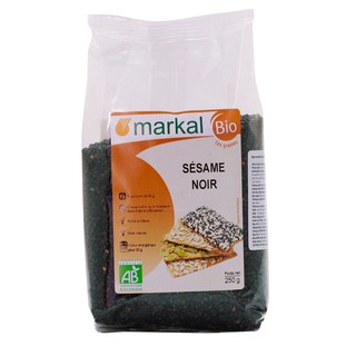 Hạt mè vàng - đen hữu cơ (Markal - Davert)
