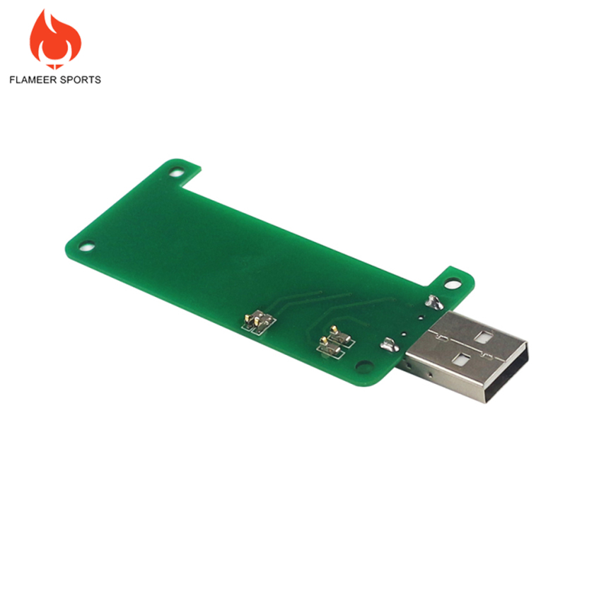 Flameer Sports Raspberry Pi Zero/Zero W USB-A Addon Board Connector