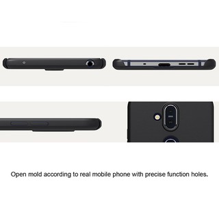Ốp lưng Nokia 8.1 - Nokia 7.1 Plus Nillkin