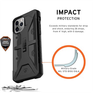 Ốp lưng UAG Pathfinder cho iPhone 11 Pro