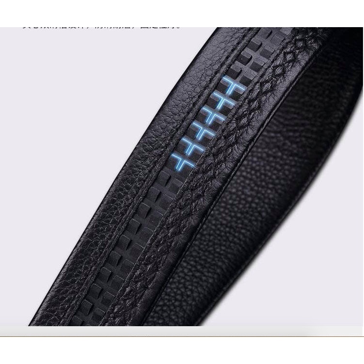 Thắt lưng da nam PLAYBOY TG02