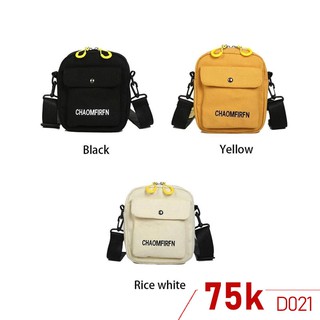 Túi vải canvas D021