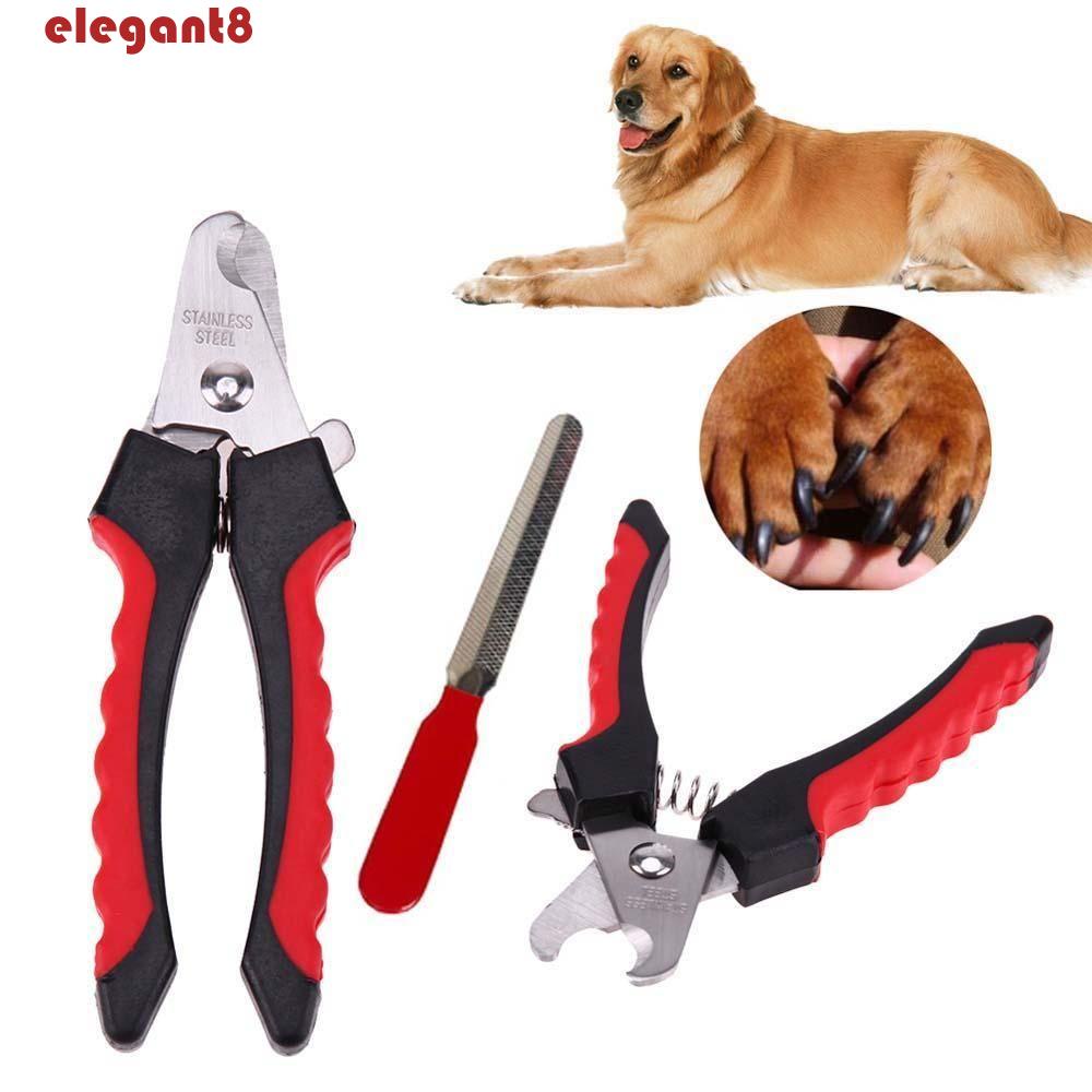 Kềm Cắt Móng Tay Thoải Mái Thanh Lịch Với Đồ Dũa Móng Vuốt Mèo