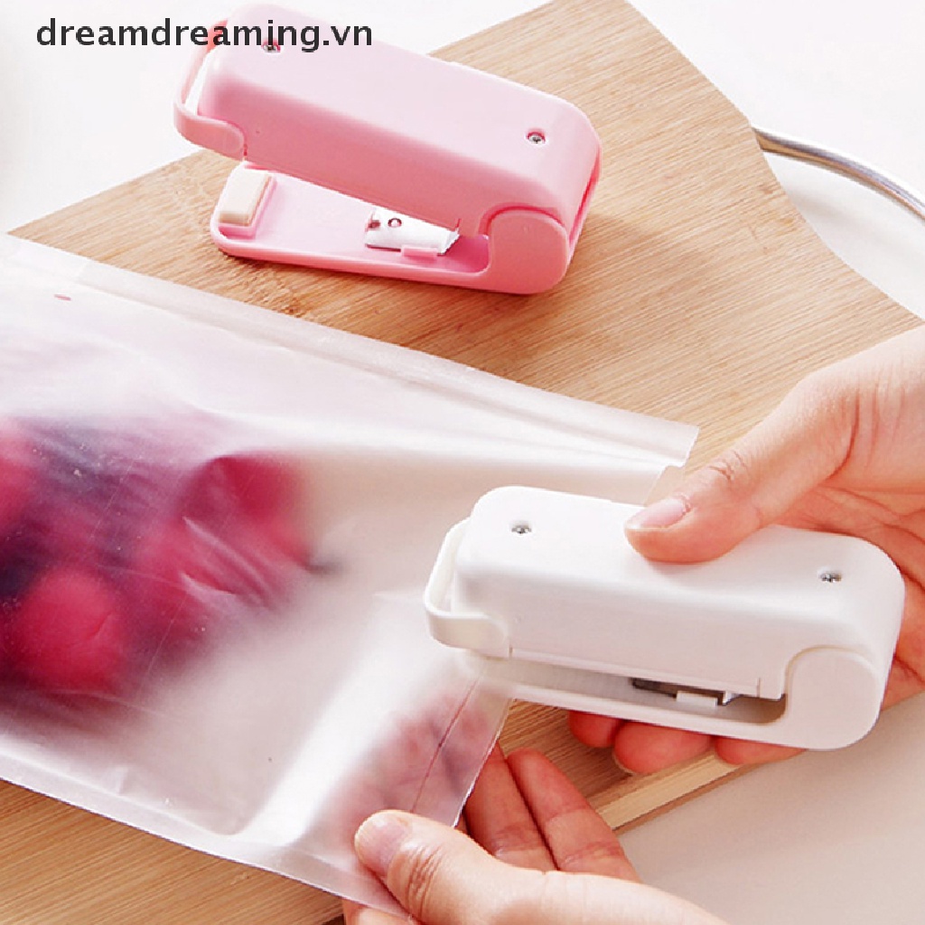Dụng Cụ Hàn Miệng Túi Nhựa mini Cầm Tay