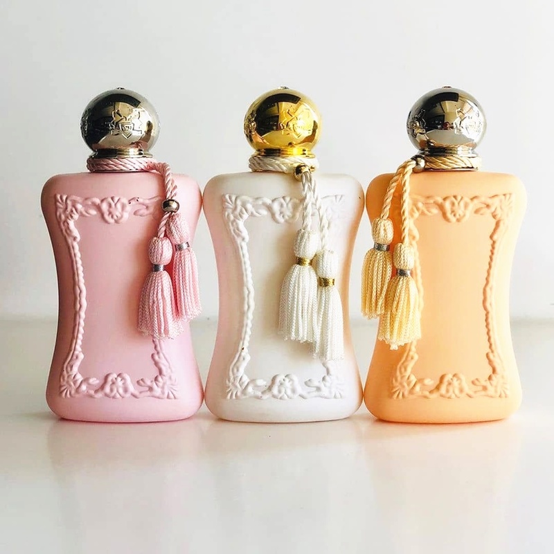 (Hàng Mới Về) Nước Hoa Parfums De Marly Series Cassili Meliora Sedbury Darcy Delina # Edp 75ml