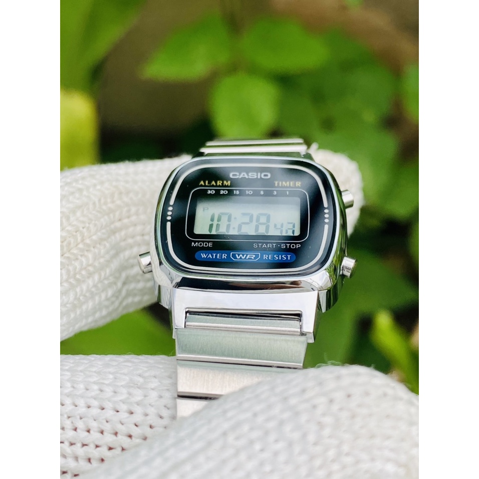 ĐỒNG HỒ NỮ CASIO CHÍNH HÃNG LA670WA-1