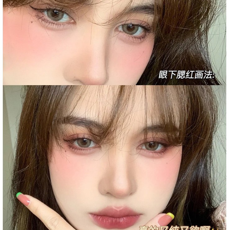 Phấn má hồng 3 Ô Gella's Máy Bay Sena Beauty | BigBuy360 - bigbuy360.vn