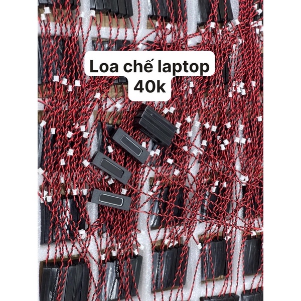 Loa thay thế cho các dòng LAPTOP