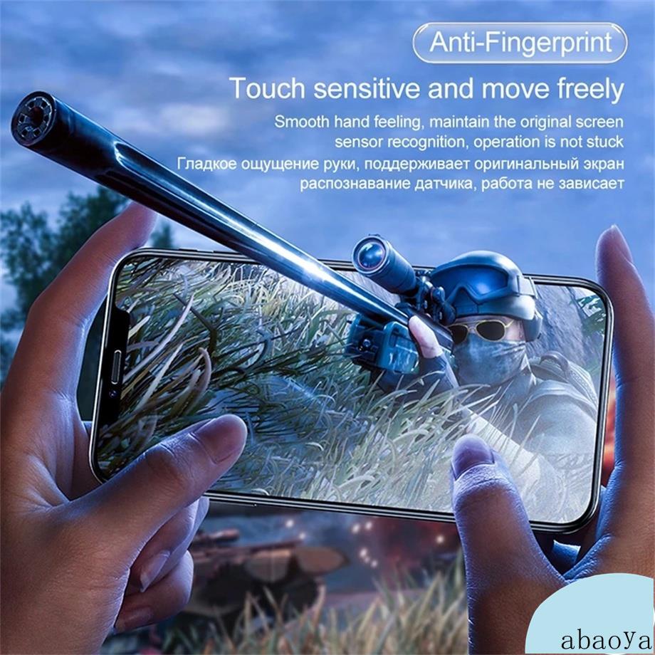 Kính cường lực chống thấm nước cho oppo a15 a16 a55 a54 a74 a94 a15 a15s a93 a53 a31 a9 a5 2020 a52 a92