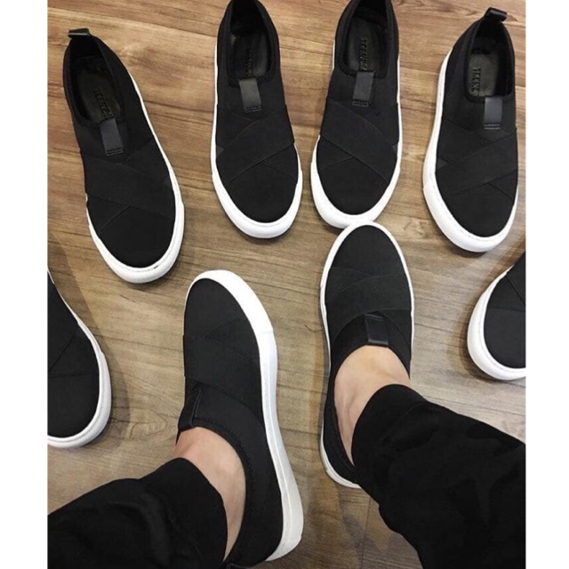 Giày slipon Trend hot 2019( hàng có sẵn)
